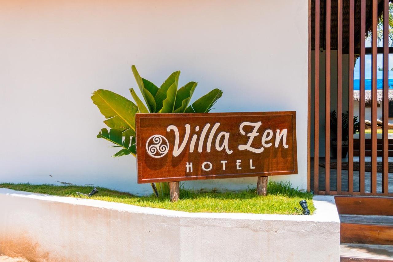 Villa Zen Hotel Камосин Экстерьер фото