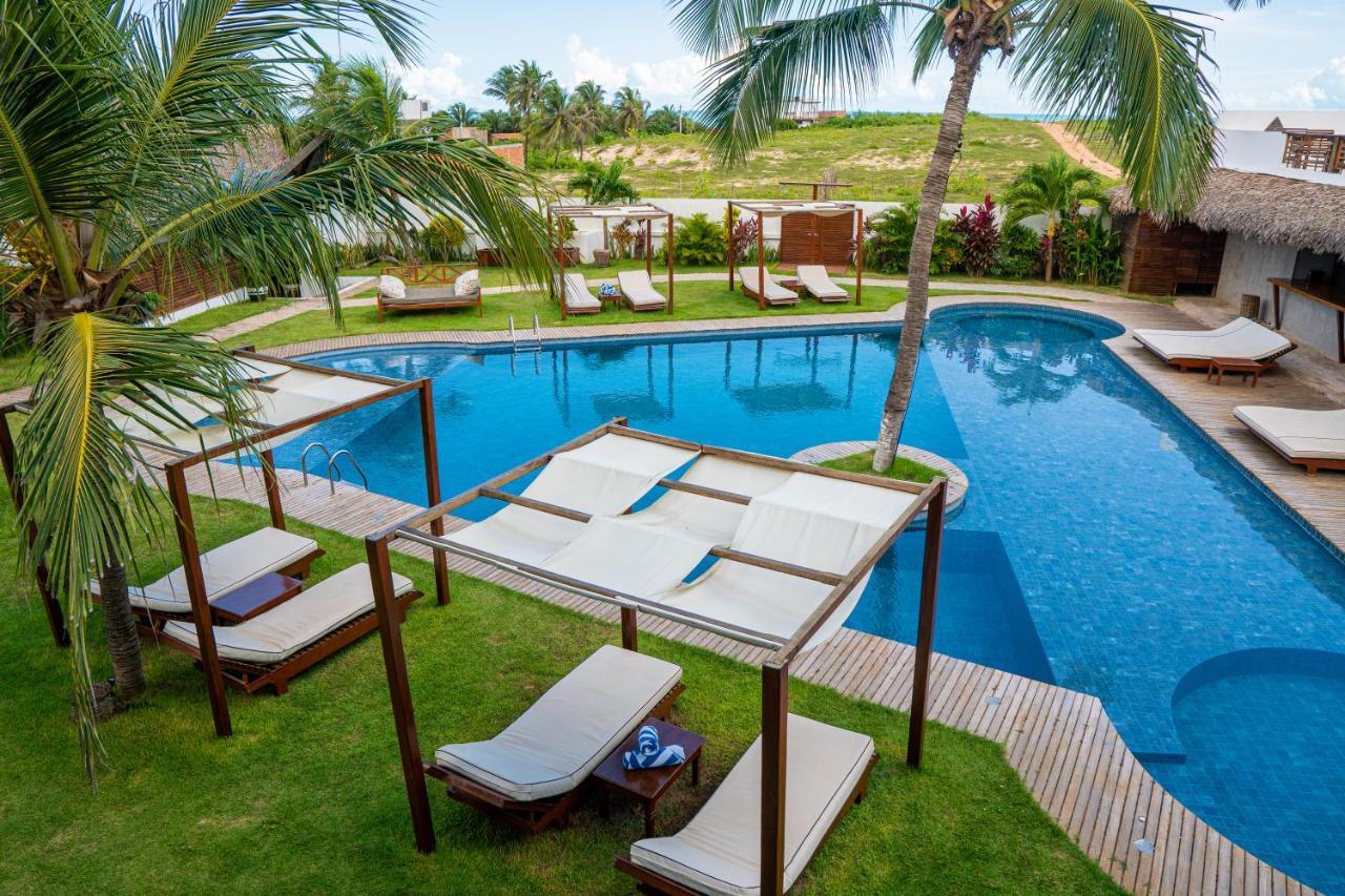 Villa Zen Hotel Камосин Экстерьер фото